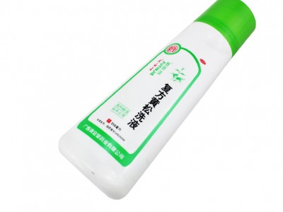 源安堂 膚陰潔復(fù)方黃松洗液250ml  1盒 用于治療陰道炎 外陰炎圖2