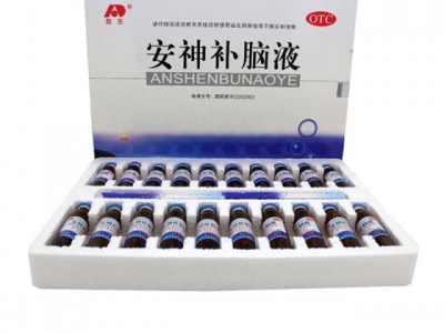 敖東安神補腦液口服液10支治多夢神經(jīng)衰弱安眠藥失眠中藥調(diào)理安神圖2
