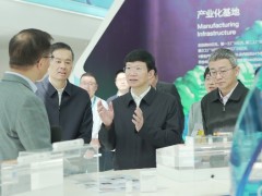 李利在江蘇調(diào)研支持醫(yī)藥產(chǎn)業(yè)發(fā)展工作