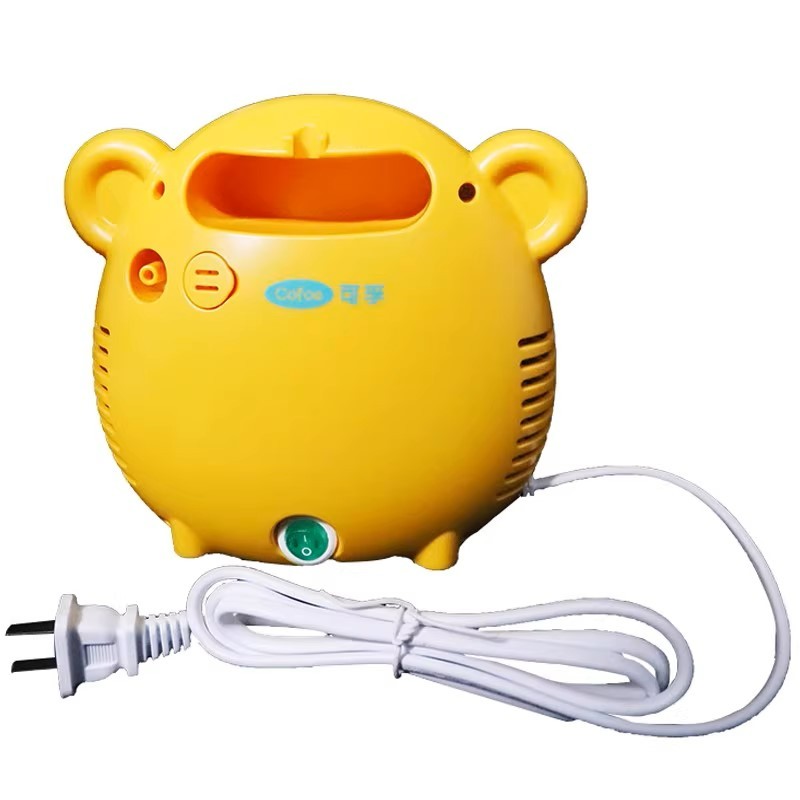 可孚壓縮式霧化器 KF-WHQ-08醫(yī)用級(jí)兒童成人家用圖5