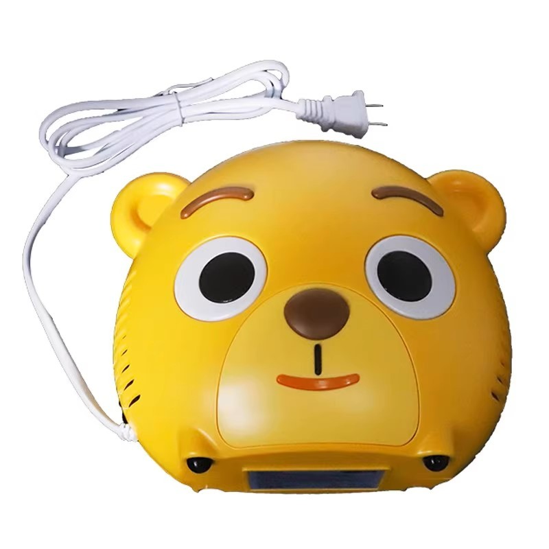 可孚壓縮式霧化器 KF-WHQ-08醫(yī)用級(jí)兒童成人家用圖4