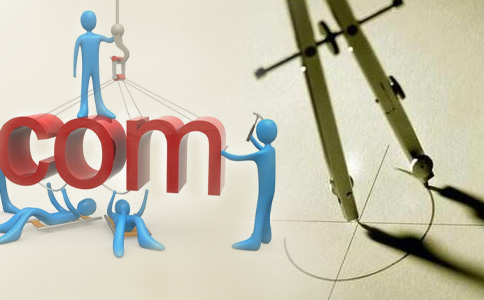 企業(yè)網(wǎng)站如何能夠與科技相結(jié)合