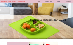 Shenzhen Bolilai Silicone Tech Co., Ltd 與海洋網(wǎng)絡達成網(wǎng)站建設服務