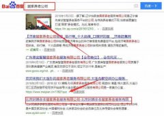 北京阿姨多多居家養(yǎng)老服務有限公司和我公司簽訂網站開發(fā)項目