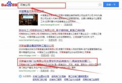 河南省長*門業(yè)有限公司網站建設優(yōu)秀設計作品