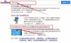 遼寧浩*科技開發(fā)有限公司官網站建設策劃作品欣賞