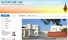泗陽縣成*制蓋有限公司企業(yè)網站建設可視化建站作品欣賞