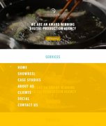 企業(yè)網(wǎng)站設(shè)計(jì)中導(dǎo)航系統(tǒng)文字鏈接的“門(mén)道”