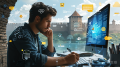 圖像處理賦能網(wǎng)站創(chuàng)新，打造視覺盛宴新時代